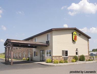 Отель Super 8 By Wyndham Superior Wi Экстерьер фото